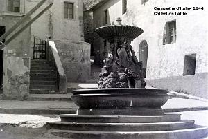 CAMPAGNE D ITALIE 1944 SAN GIMINIANO  (8)